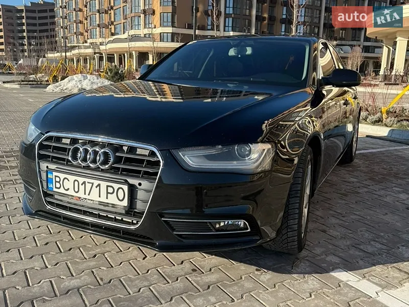 Audi A4 2014 VIN WAUZZZ8K5EA144892 фото оголошення 6 з 53