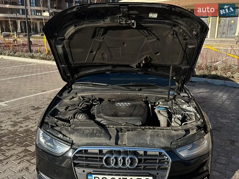Audi A4 2014 VIN WAUZZZ8K5EA144892 фото оголошення 11 з 53