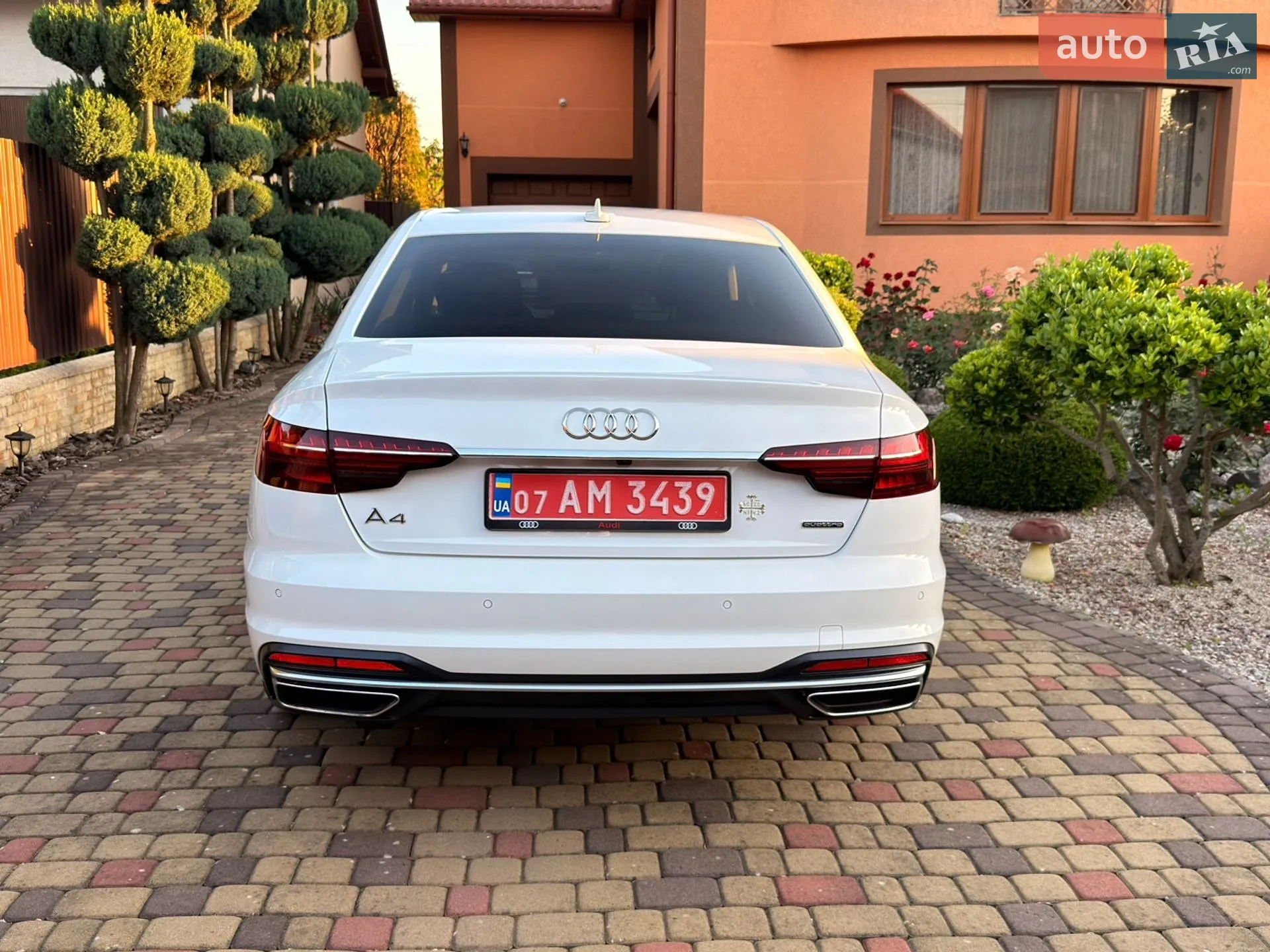 2020 Audi A4 - мініатюра 8