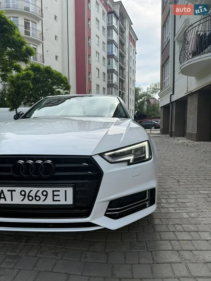 2017 Audi A4 - мініатюра 22