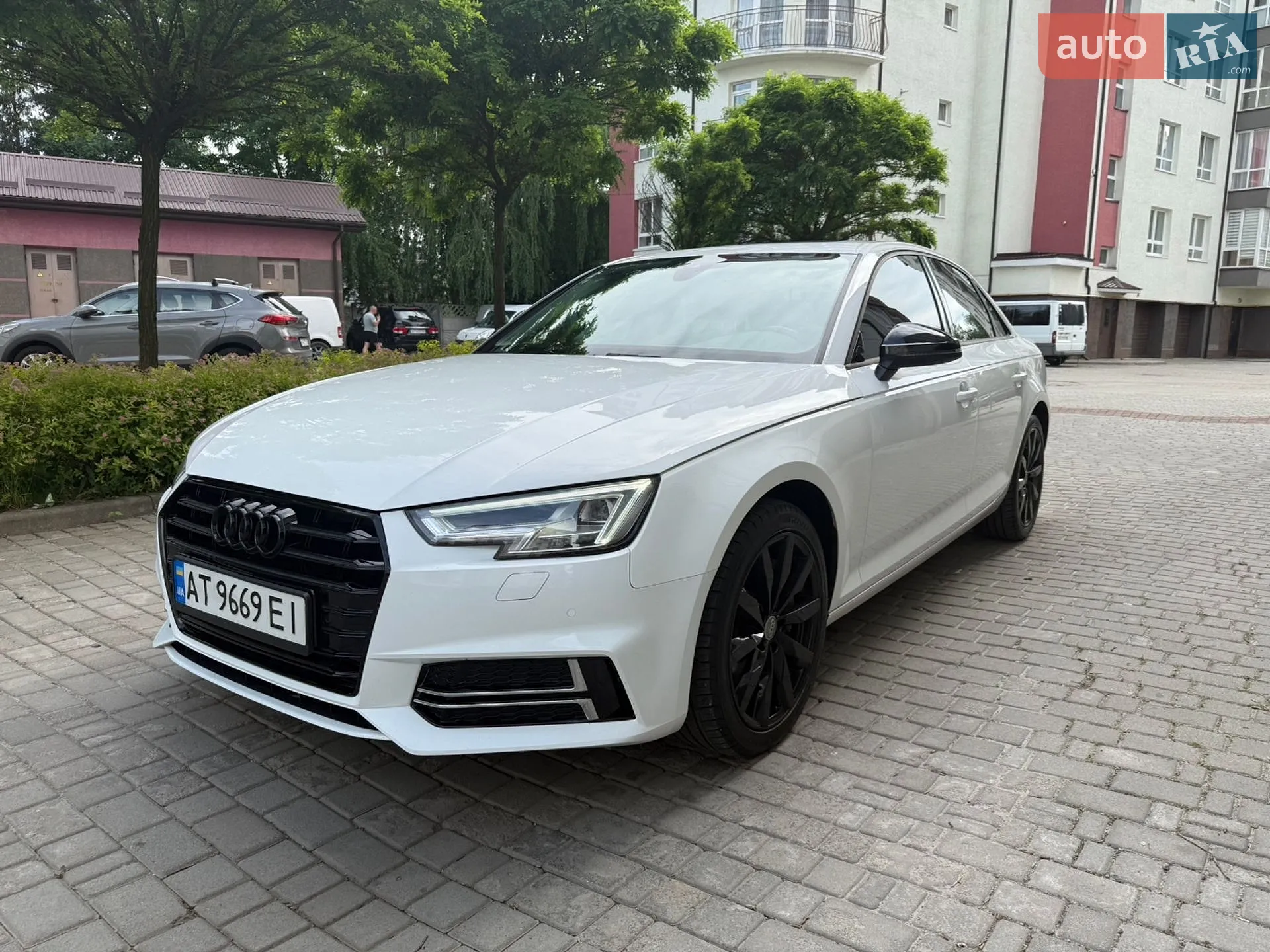 2016 Audi A4 - мініатюра 2