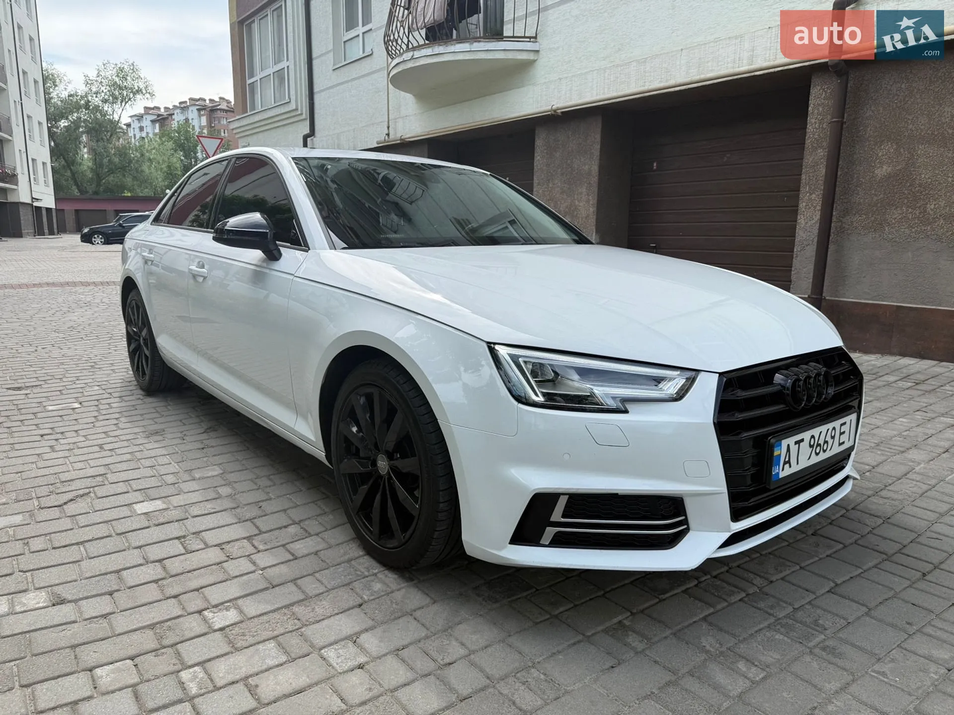2016 Audi A4 - мініатюра 3