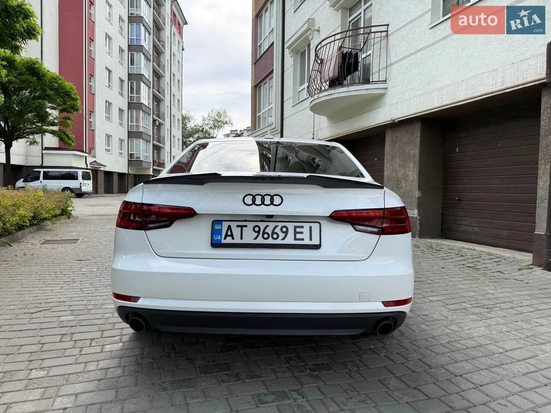 2016 Audi A4 - мініатюра 4