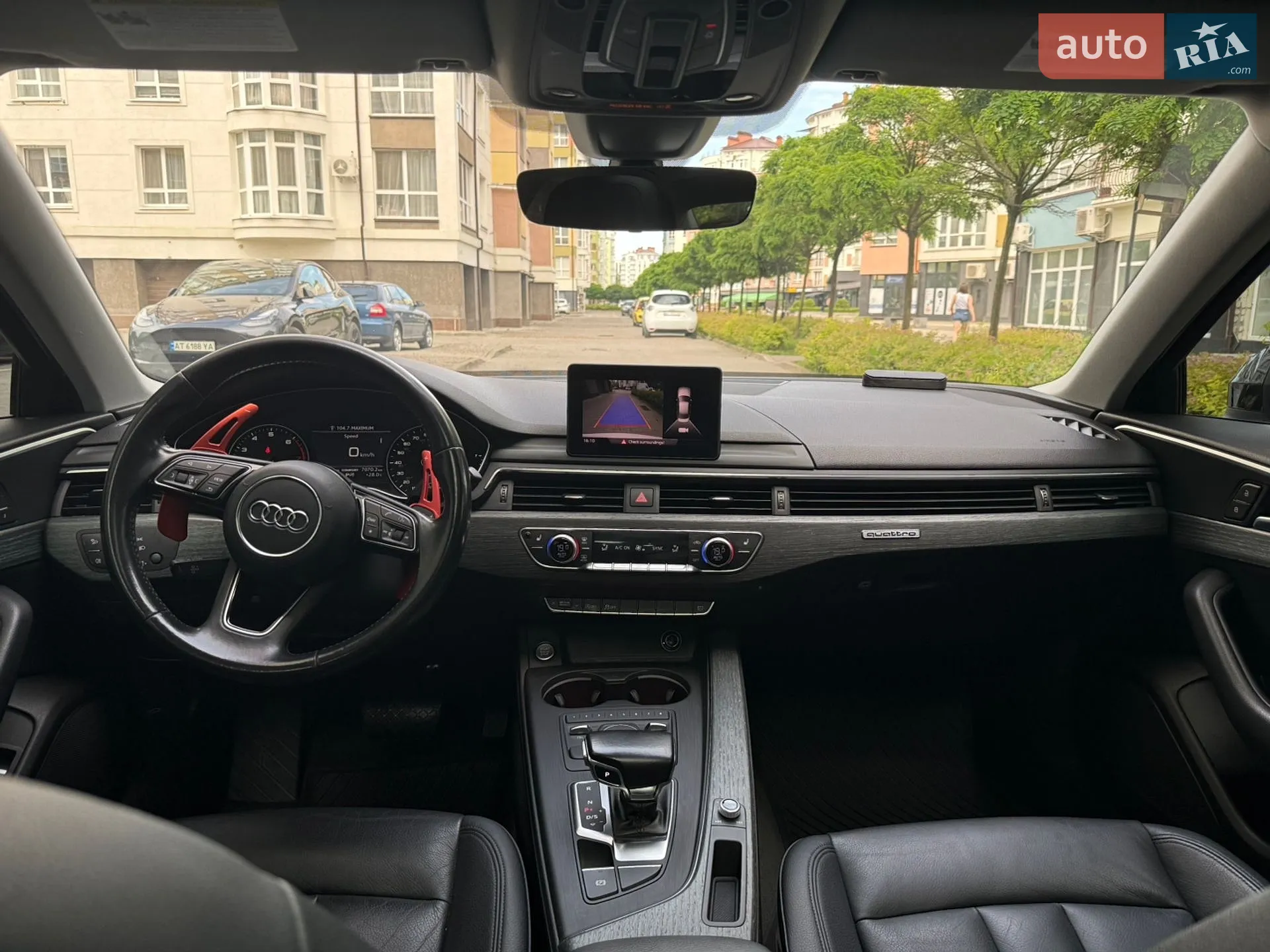 2016 Audi A4 - мініатюра 9