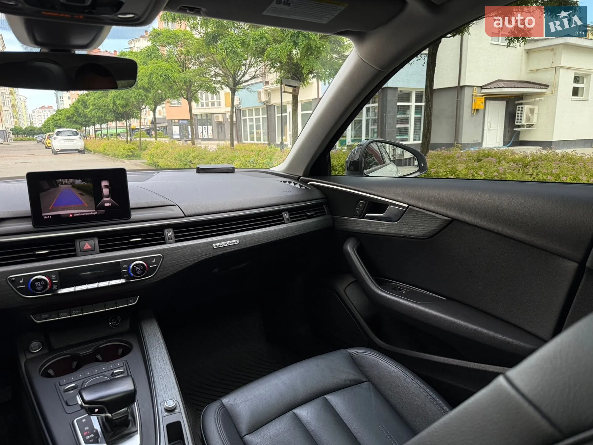 2016 Audi A4 - мініатюра 11