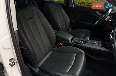 Седан Audi A4 2016 в Івано-Франківську