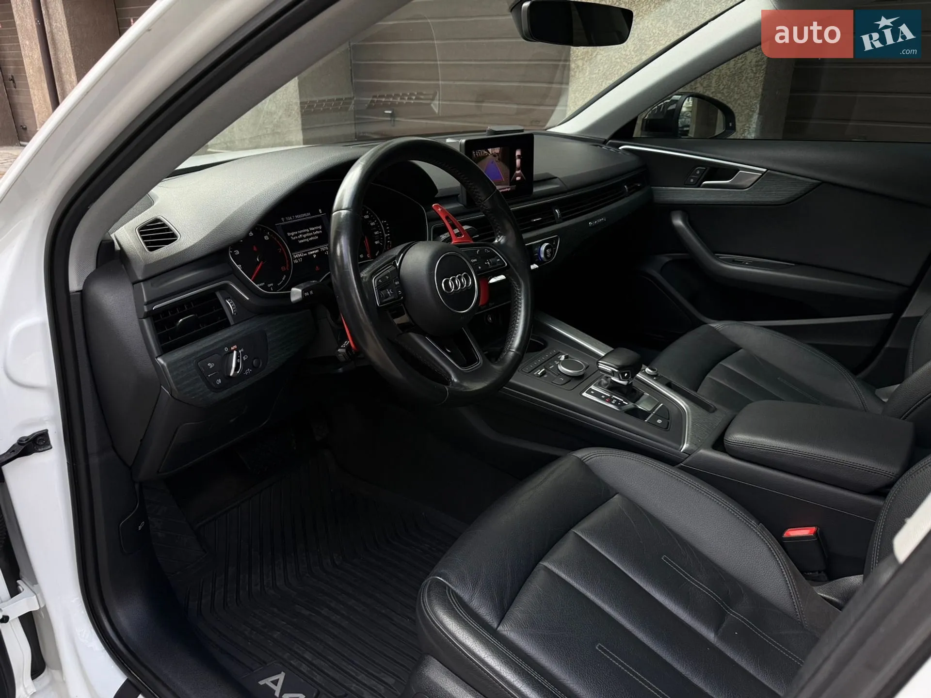 2016 Audi A4 - мініатюра 14