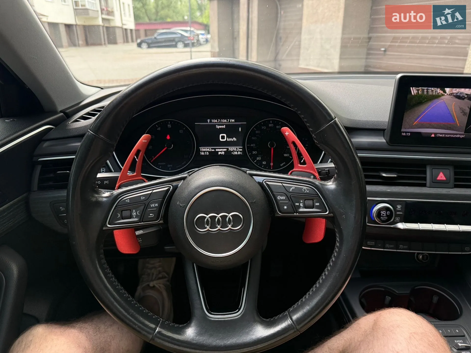 2016 Audi A4 - мініатюра 22