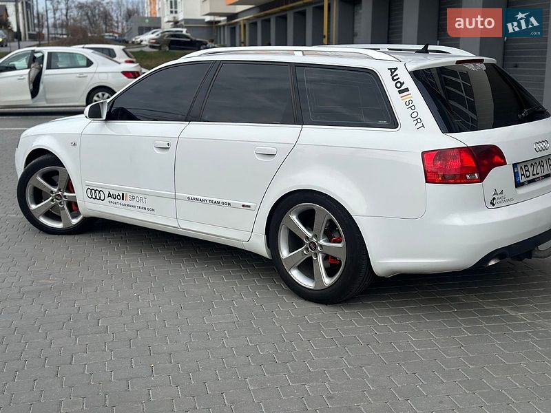 Універсал Audi A4 2007 в Вінниці