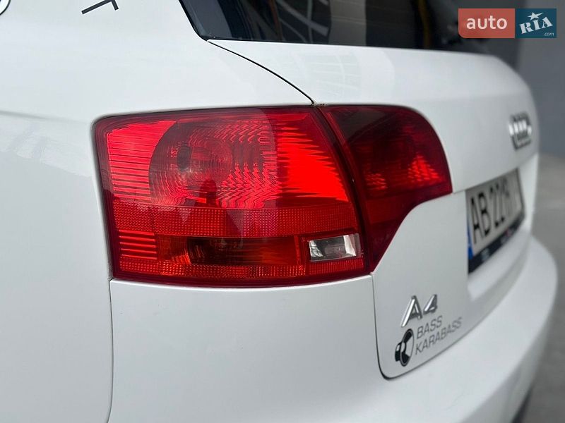 Універсал Audi A4 2007 в Вінниці