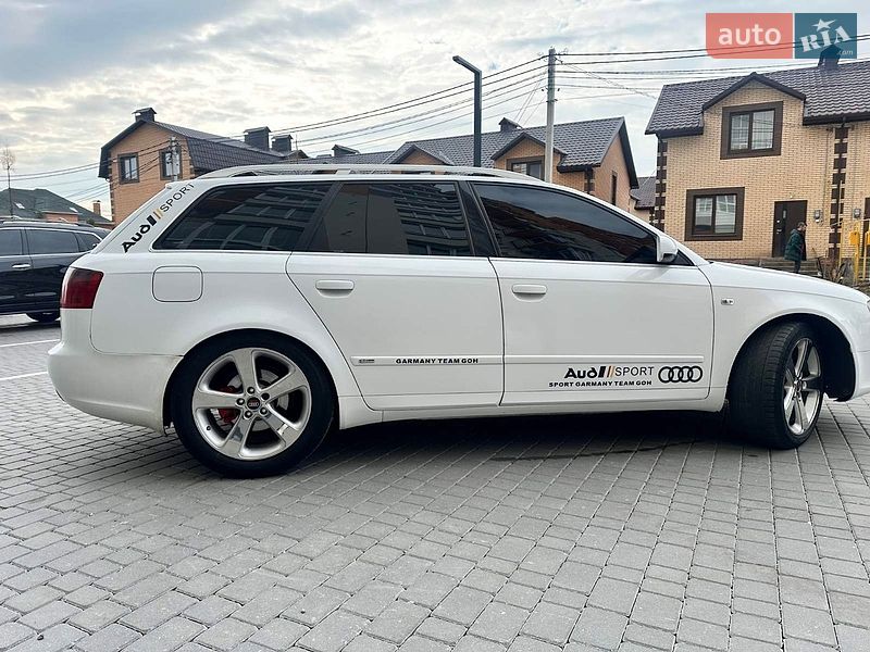 Універсал Audi A4 2007 в Вінниці