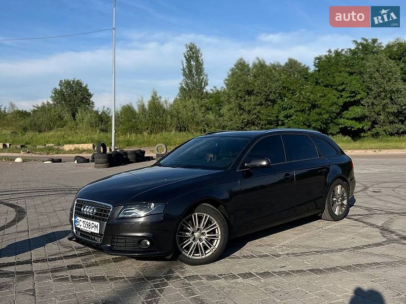 Audi A4 2011