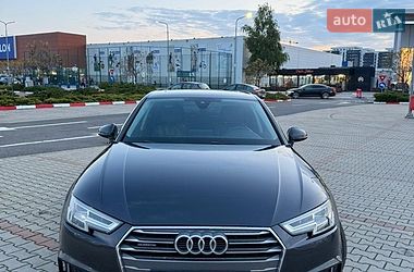 Універсал Audi A4 2018 в Херсоні