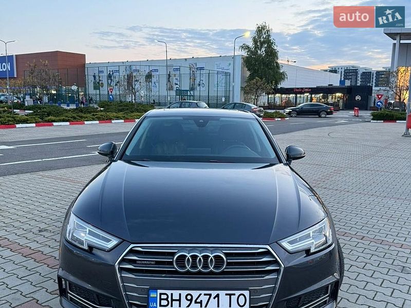 Універсал Audi A4 2018 в Херсоні