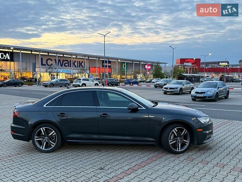 Універсал Audi A4 2018 в Херсоні