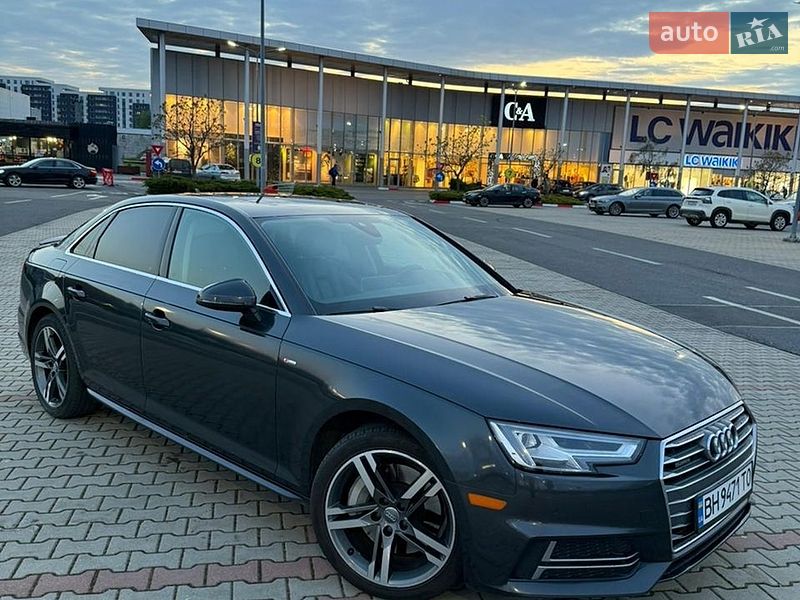 Універсал Audi A4 2018 в Херсоні
