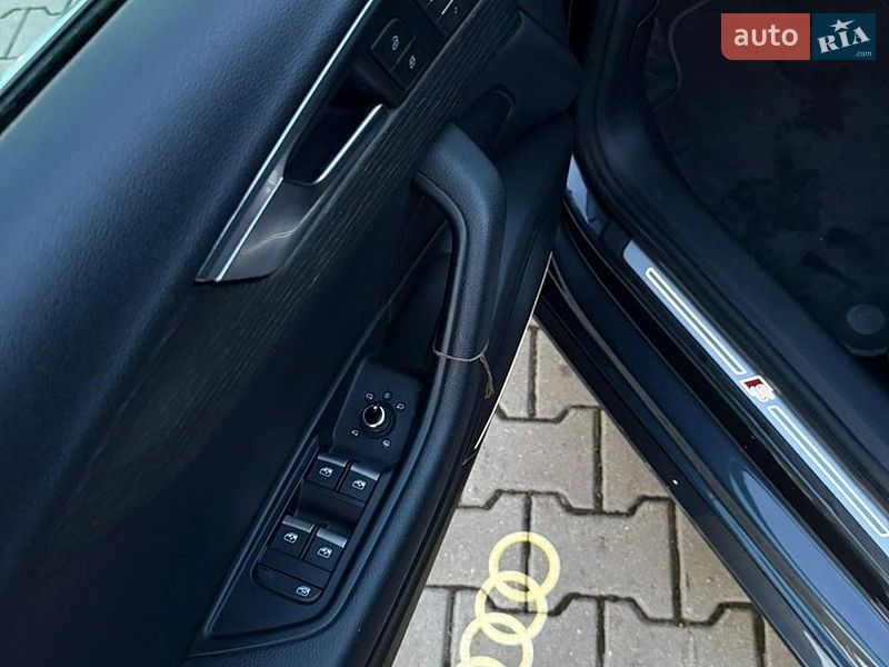 Універсал Audi A4 2018 в Херсоні