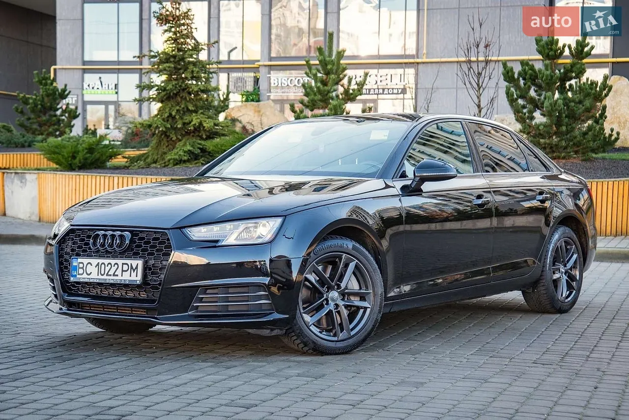 2015 Audi A4 - мініатюра 85
