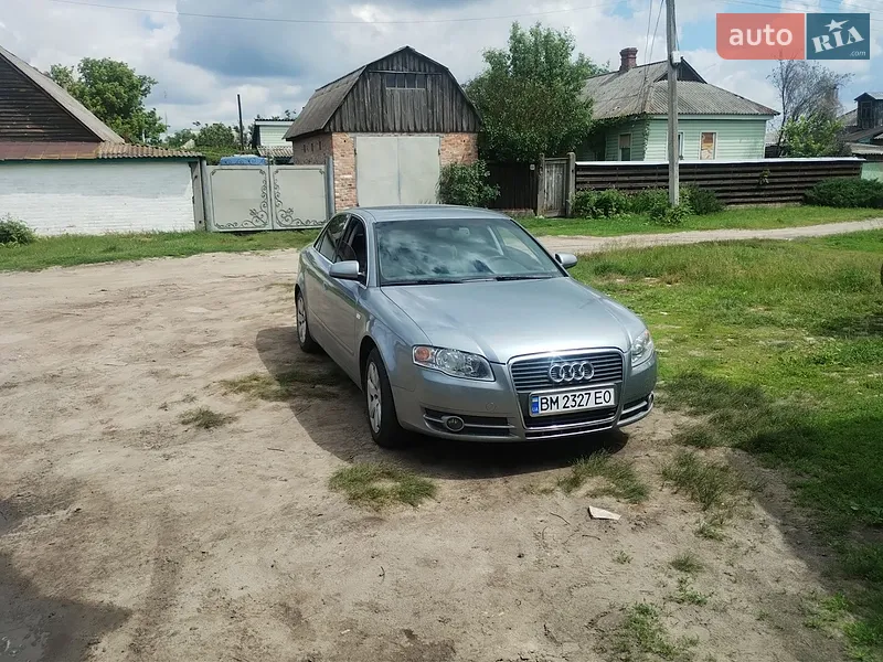 Audi A4 2005 VIN WAUZZZ8E05A488852 фото оголошення 15 з 50