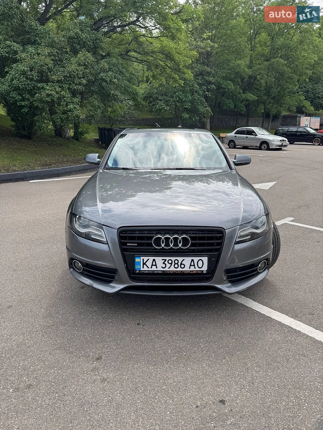 2012 Audi A4 - мініатюра 2