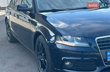 Универсал Audi A4 2009 в Кременце