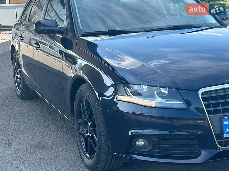 Универсал Audi A4 2009 в Кременце