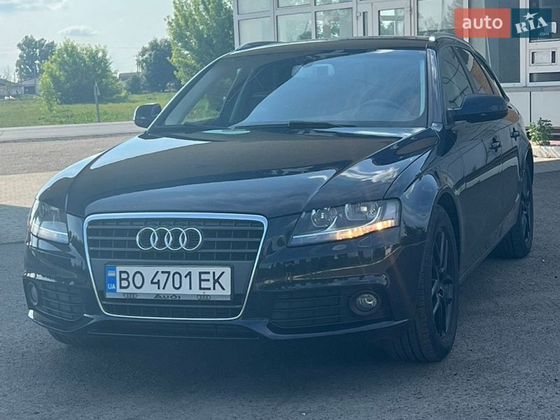 Универсал Audi A4 2009 в Кременце