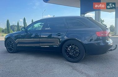Универсал Audi A4 2009 в Кременце