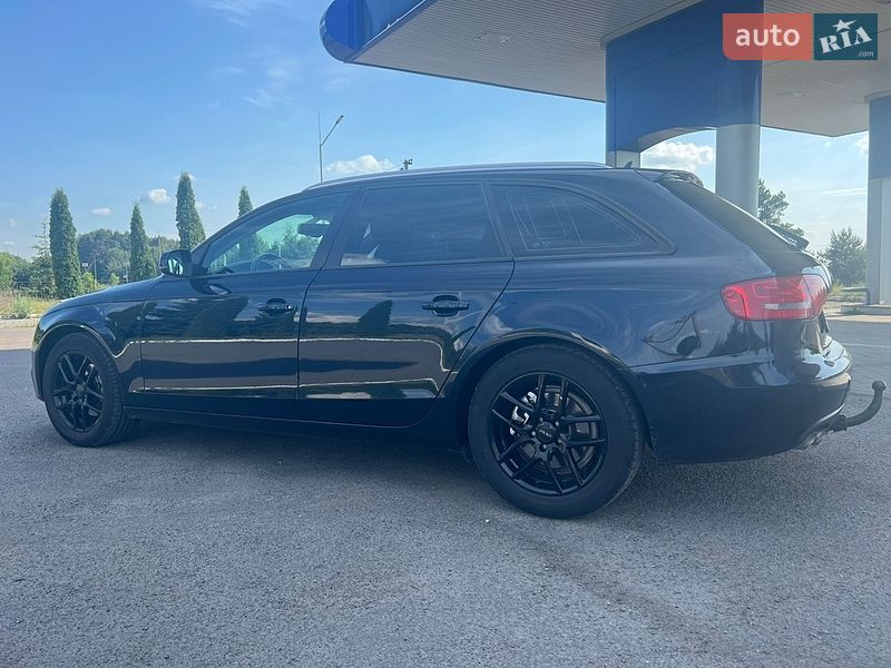 Универсал Audi A4 2009 в Кременце