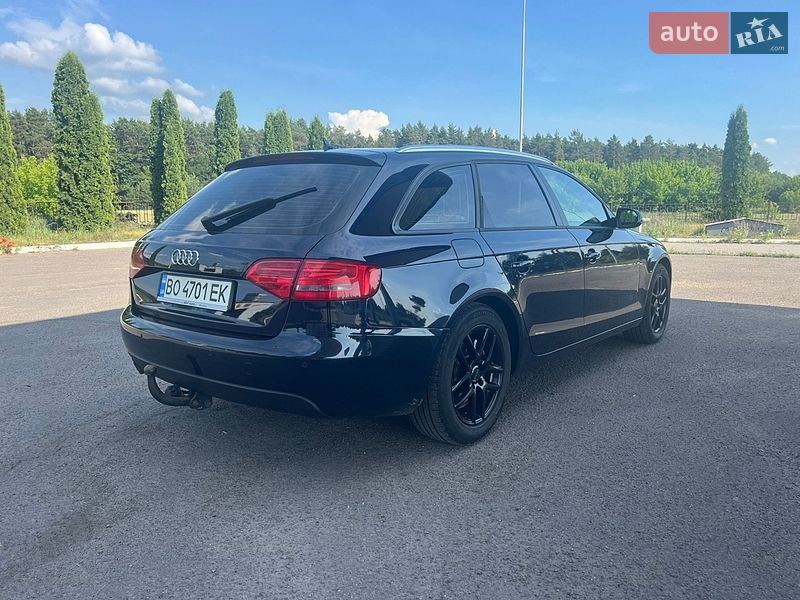 Универсал Audi A4 2009 в Кременце