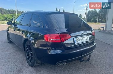Универсал Audi A4 2009 в Кременце