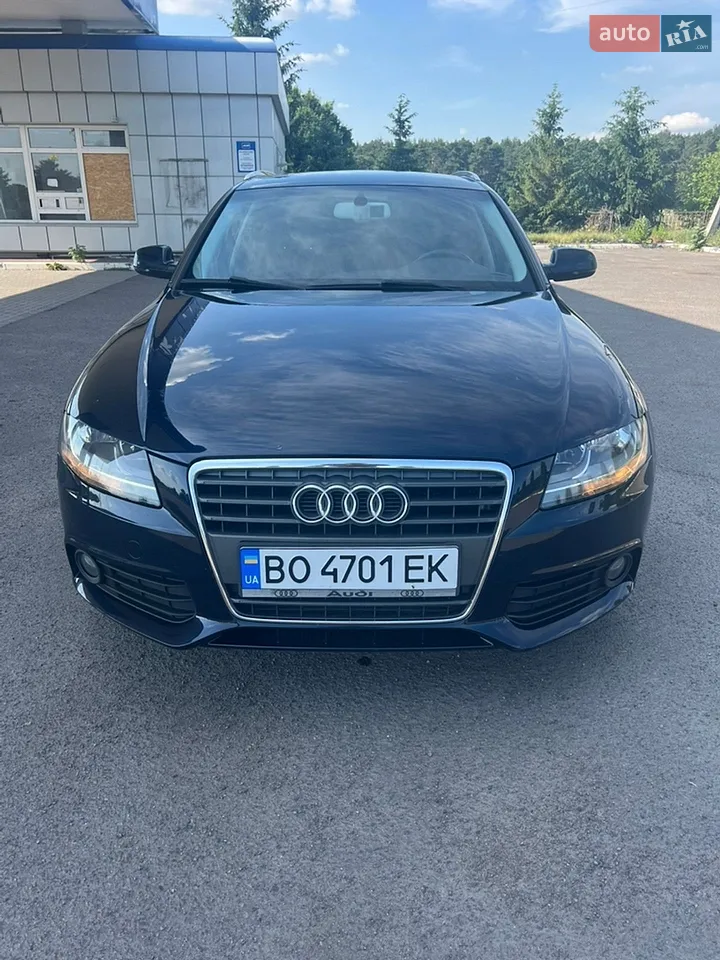 2010 Audi A4 - мініатюра 19