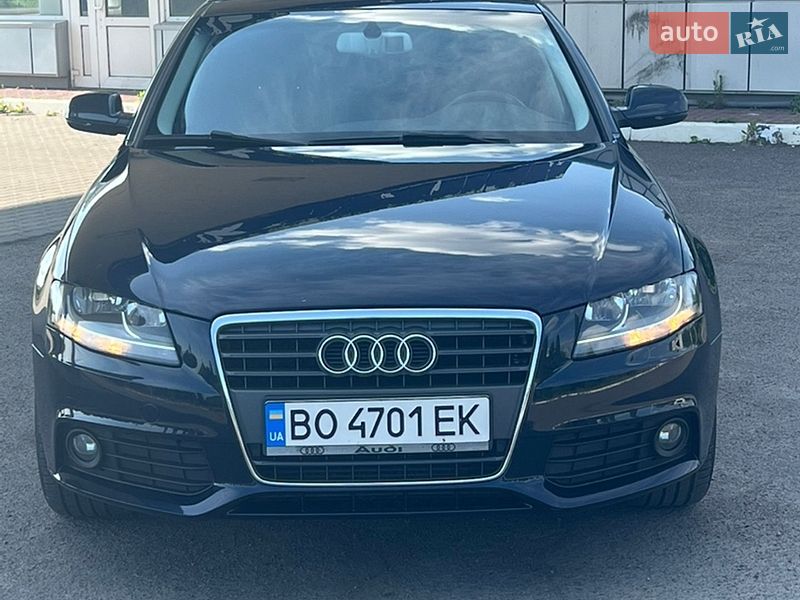 Универсал Audi A4 2009 в Кременце