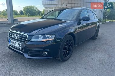 Универсал Audi A4 2009 в Кременце