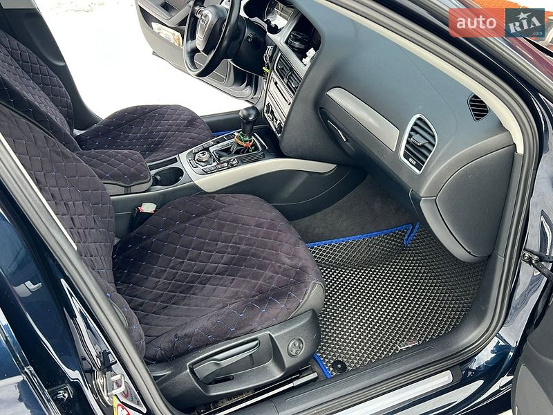 Универсал Audi A4 2009 в Кременце