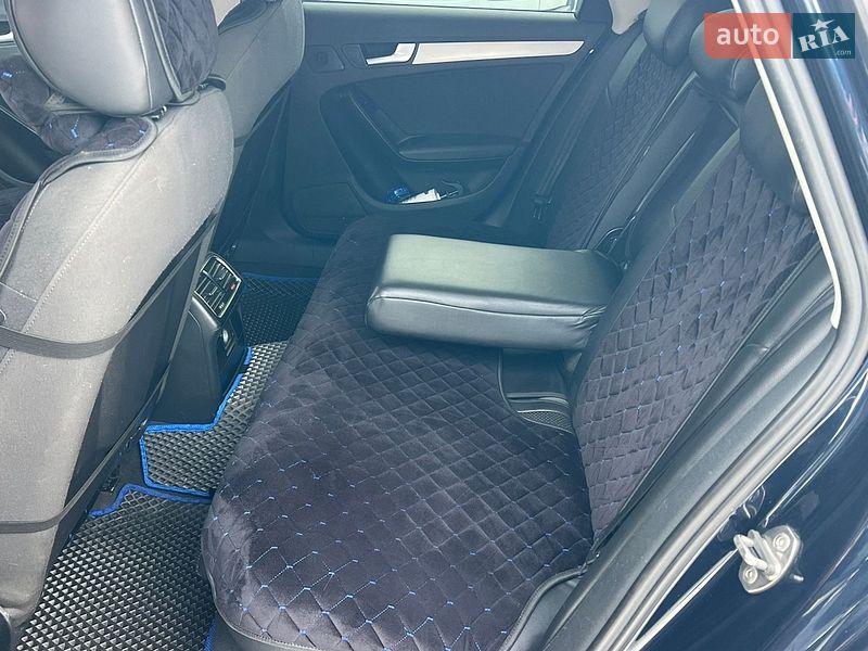Универсал Audi A4 2009 в Кременце
