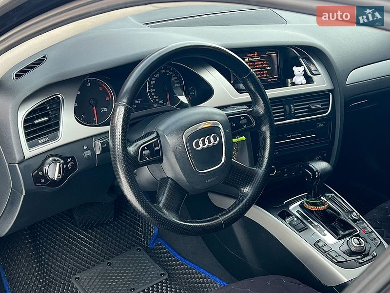 Универсал Audi A4 2009 в Кременце