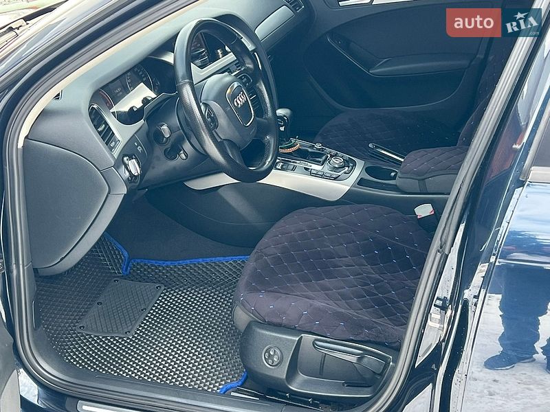 Универсал Audi A4 2009 в Кременце