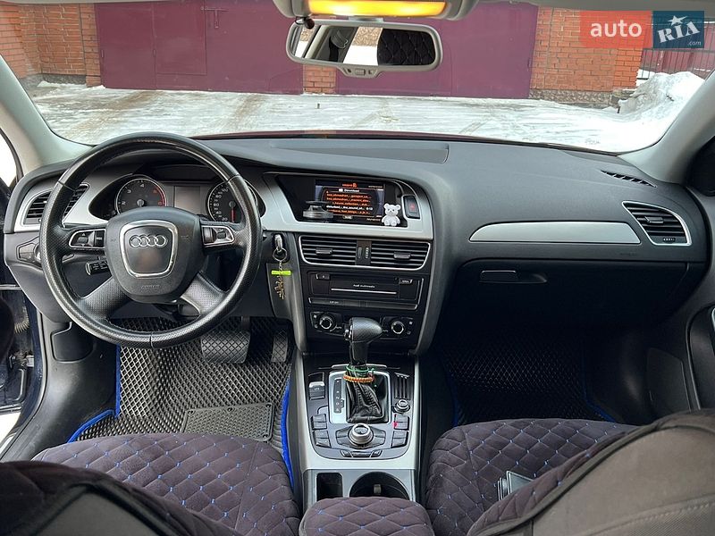 Универсал Audi A4 2009 в Кременце