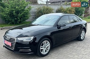 audi a4 2016 в Рівне від професійного продавця Ігор
