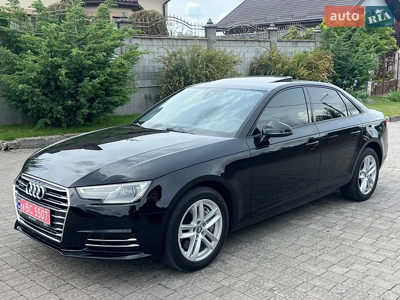 Audi A4