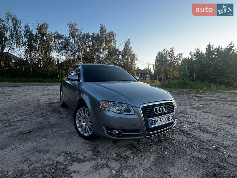 Универсал Audi A4 2008 в Киеве