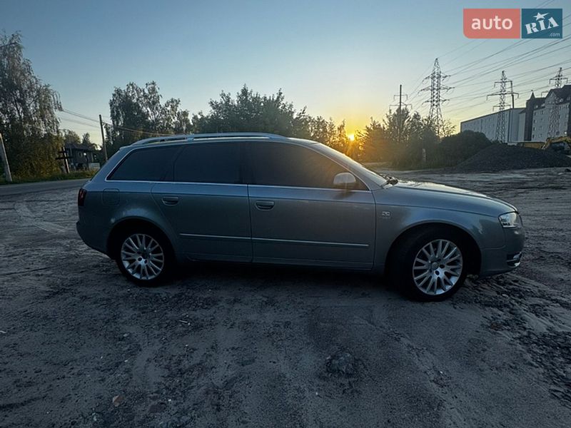Универсал Audi A4 2008 в Вышгороде фото 3 Универсал Audi A4 2008 в Вышгороде