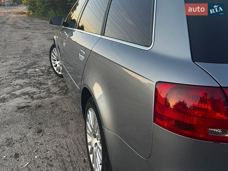 Универсал Audi A4 2008 в Киеве