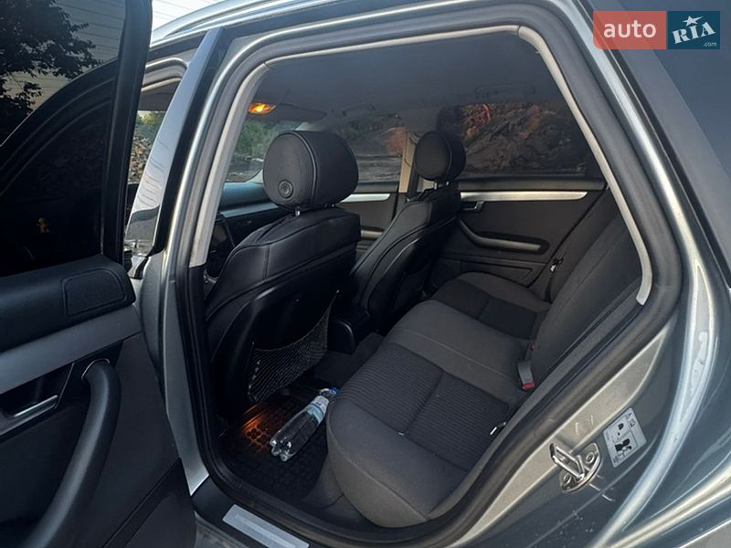 Универсал Audi A4 2008 в Киеве