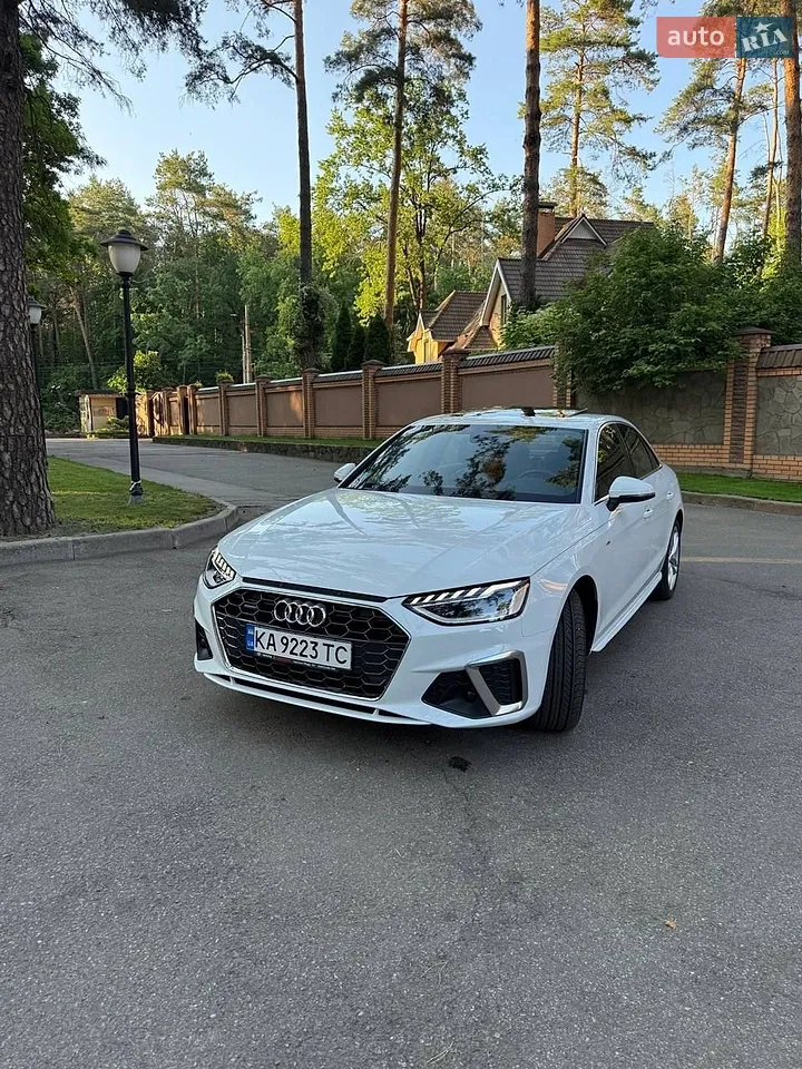 2019 Audi A4 - мініатюра 23