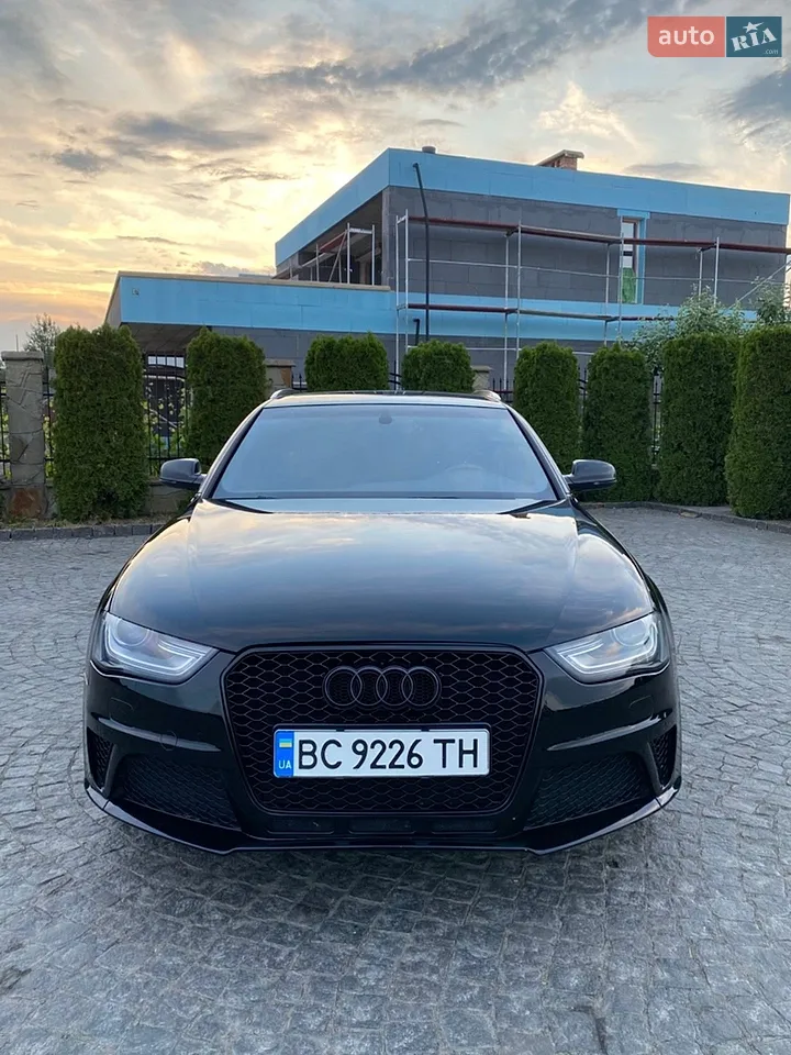 2013 Audi A4 - мініатюра 27