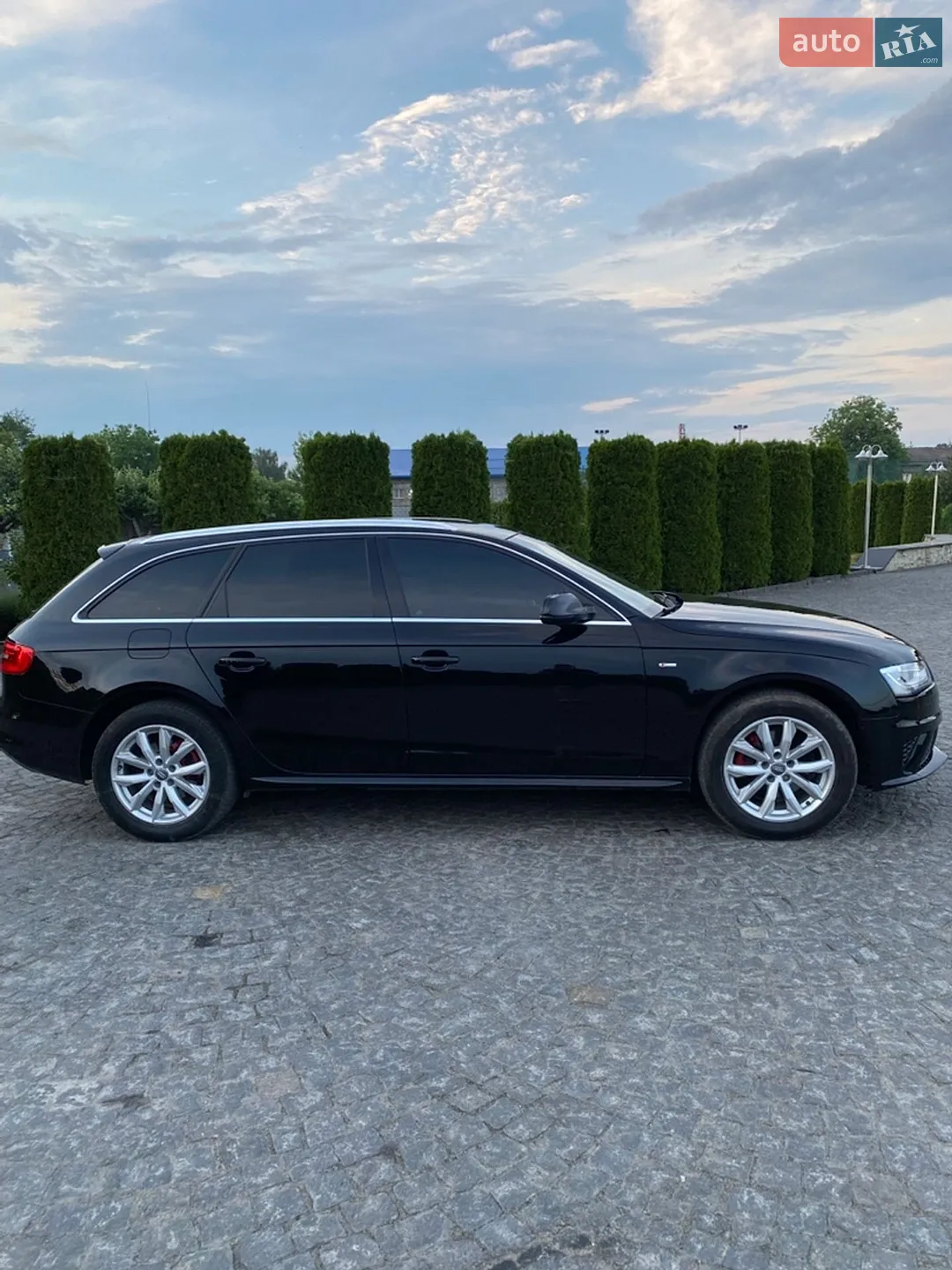 2013 Audi A4 - мініатюра 4