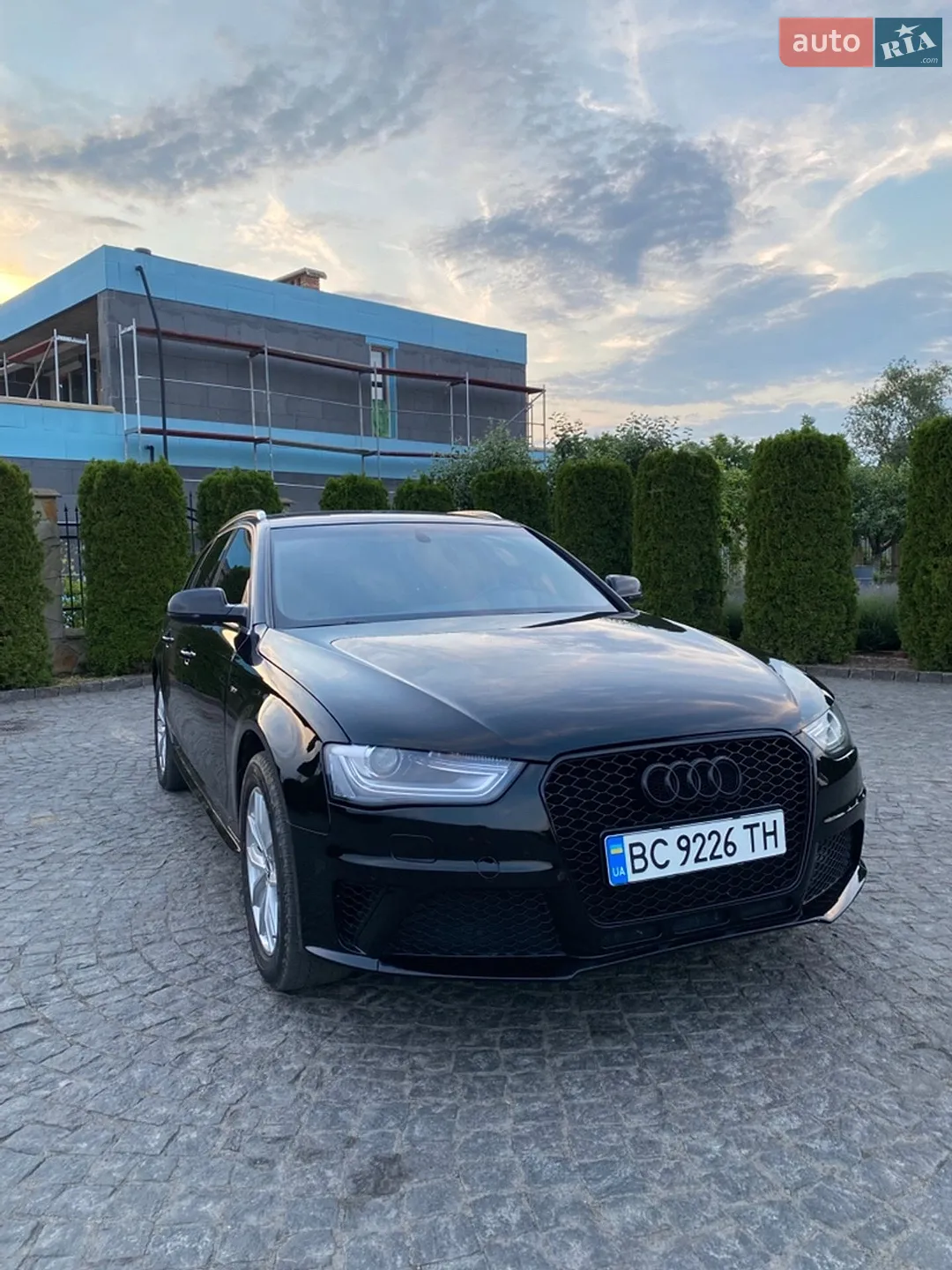 2013 Audi A4 - мініатюра 2