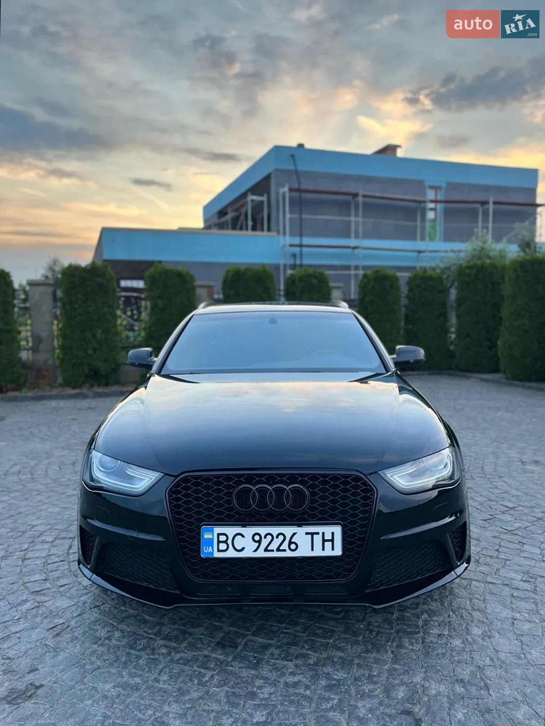 2013 Audi A4 - мініатюра 8